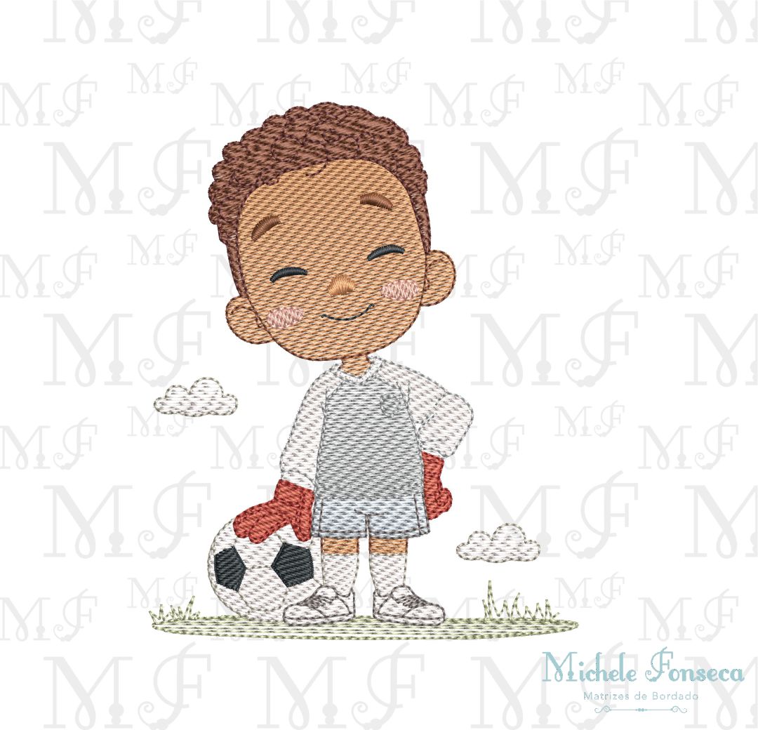 menino moreno futebol 2