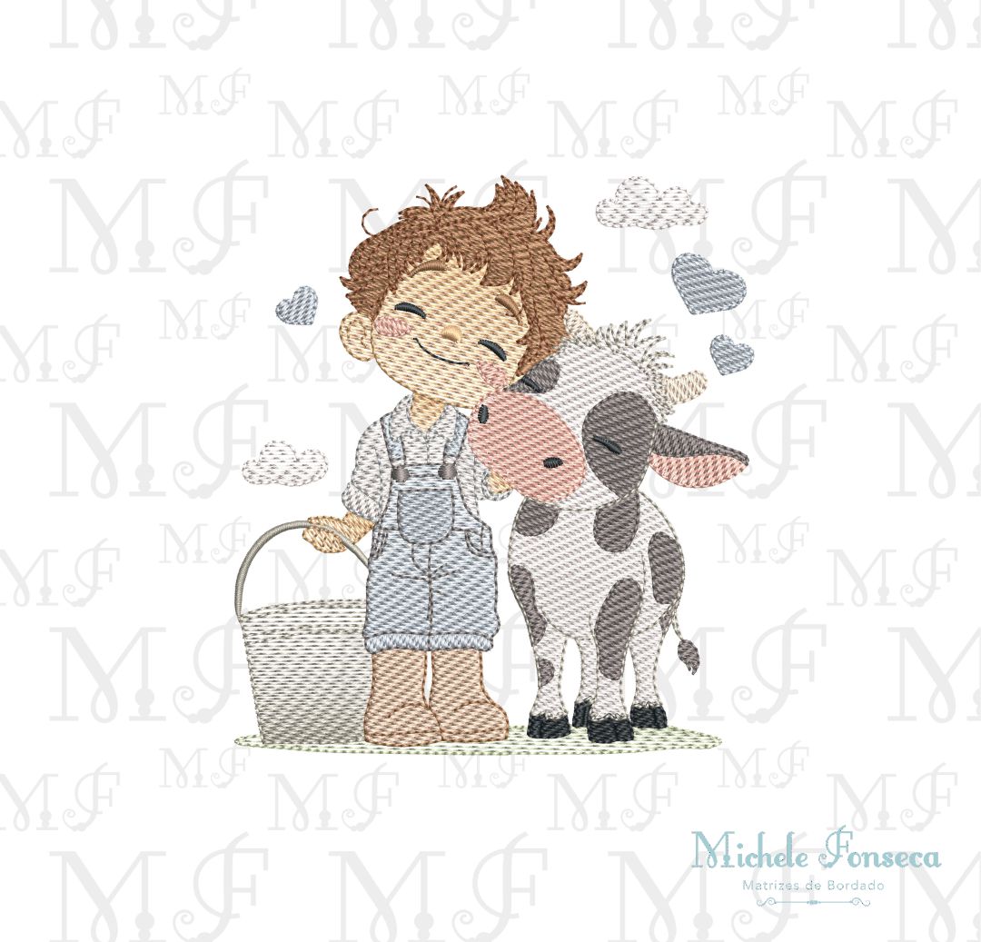 coleção amor de fazendeiro 3