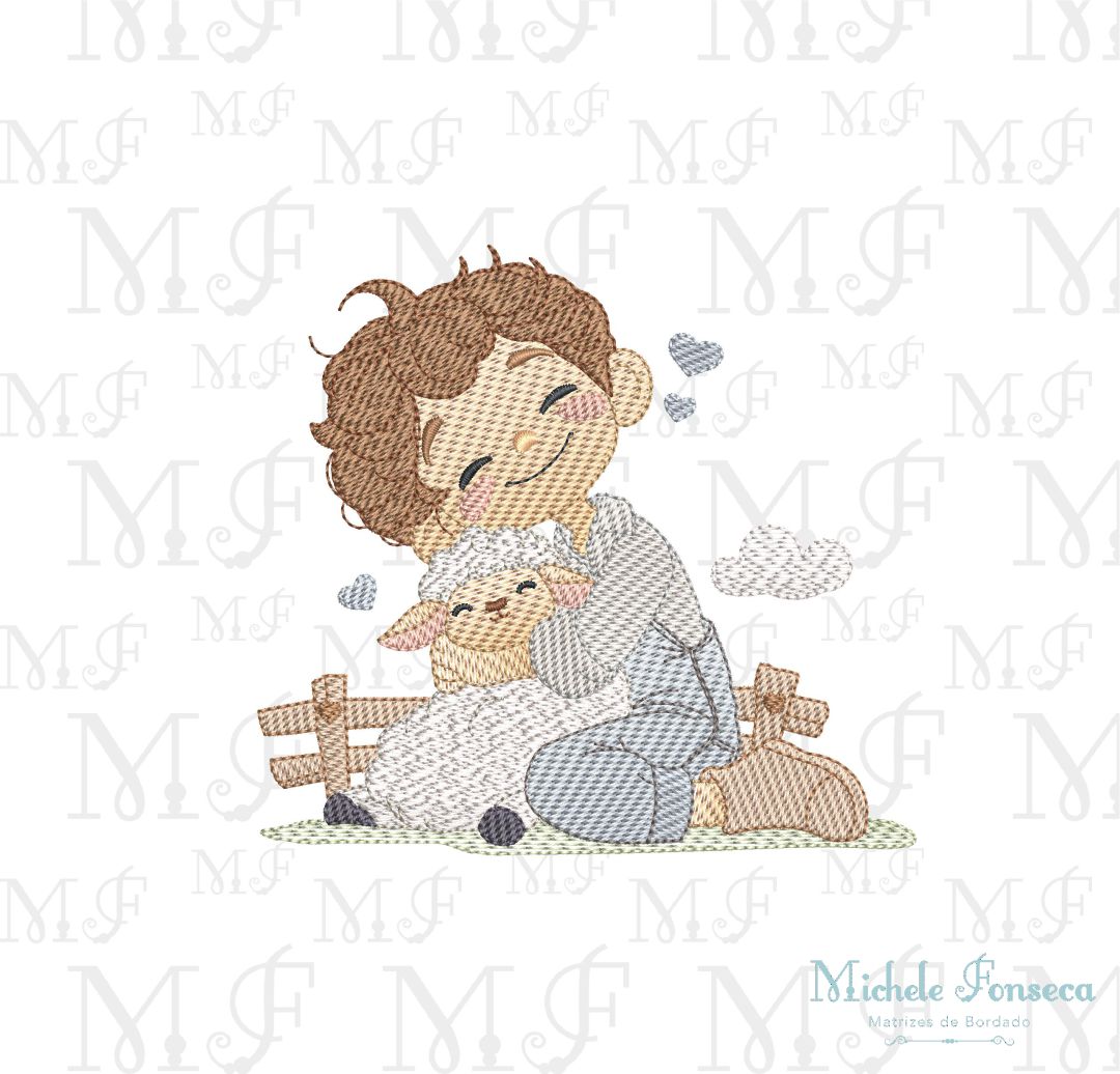 coleção amor de fazendeiro 4