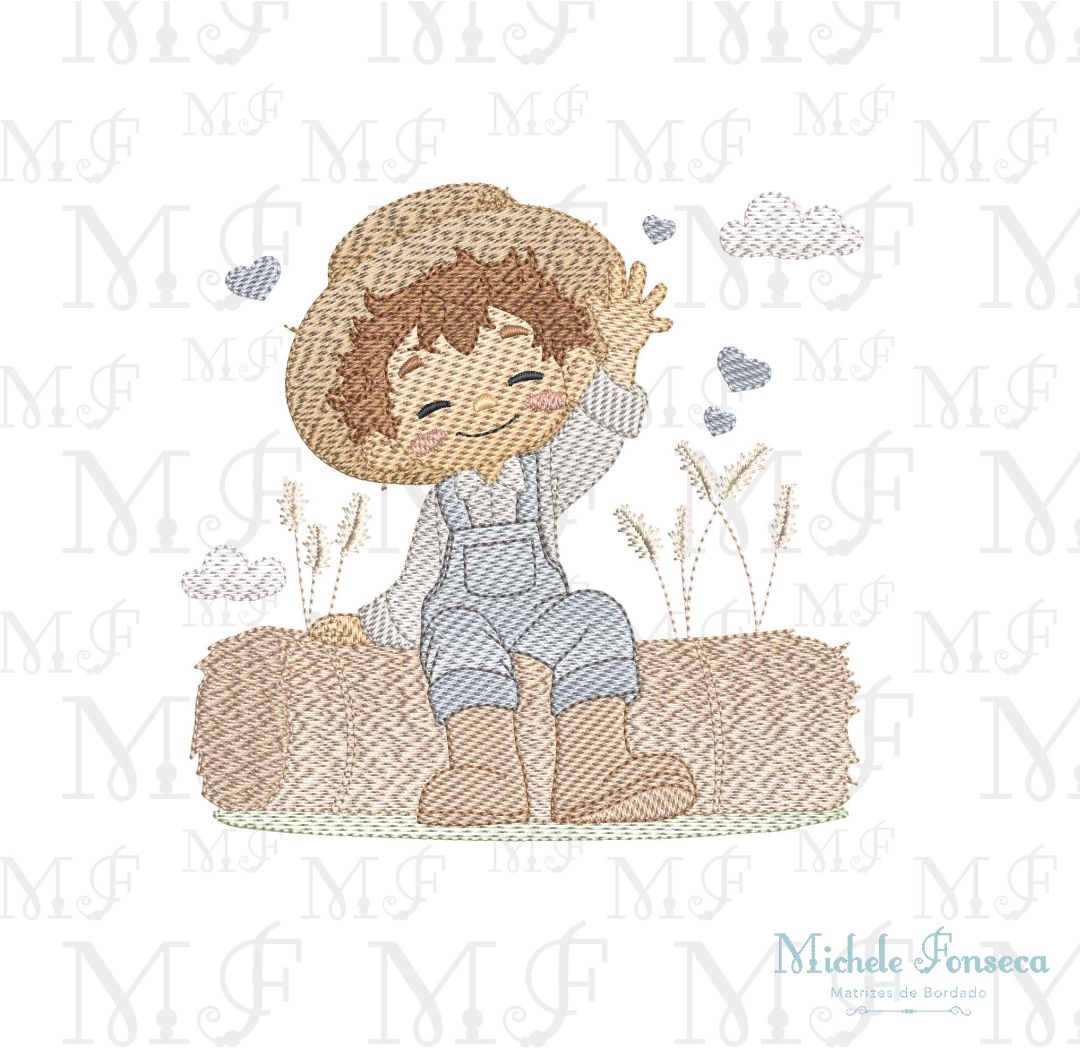 coleção amor de fazendeiro 5