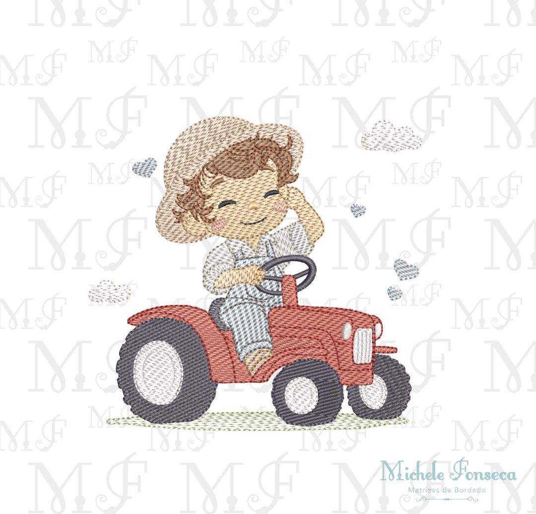 coleção amor de fazendeiro 7